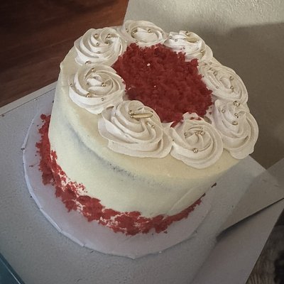 Red Velvet Cake 
