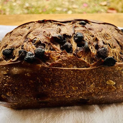 Loaf- Double Chocolate 