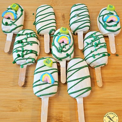 Cakesicle - Half A Dozen