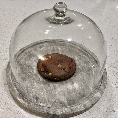Chocolate Peanut Butter Chip Cookie -single