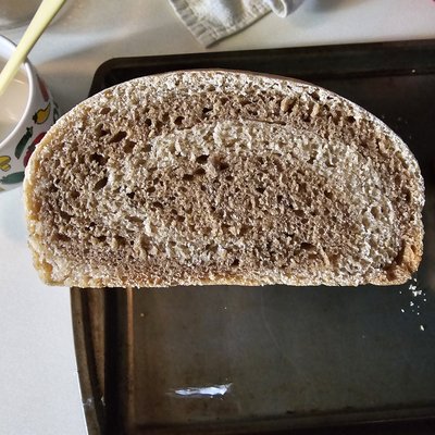 Marbled Rye