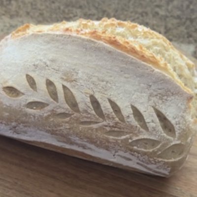 Sourdough - Cheddar Jalapeño Rectangle 