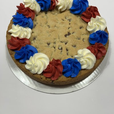 Cookie Cake 