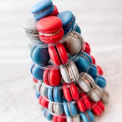 Macaron Tower (30+)