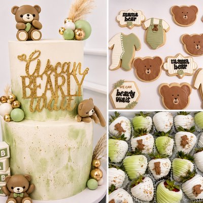Cake And Things Bundle Deal 