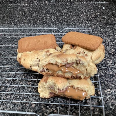 Biscoff Bliss