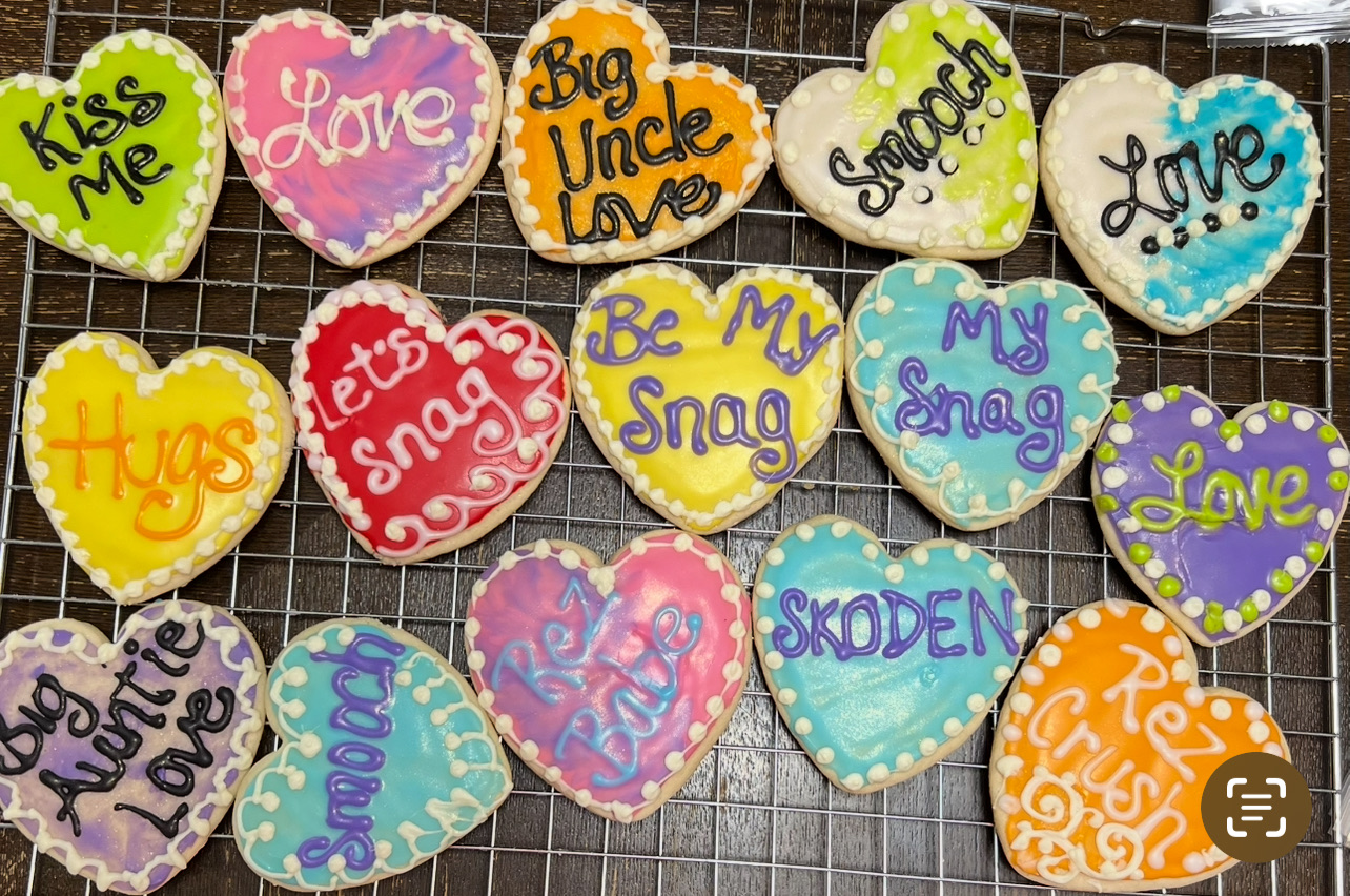 Mothers Sugar Cookies