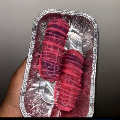 Candied Pickles (each)