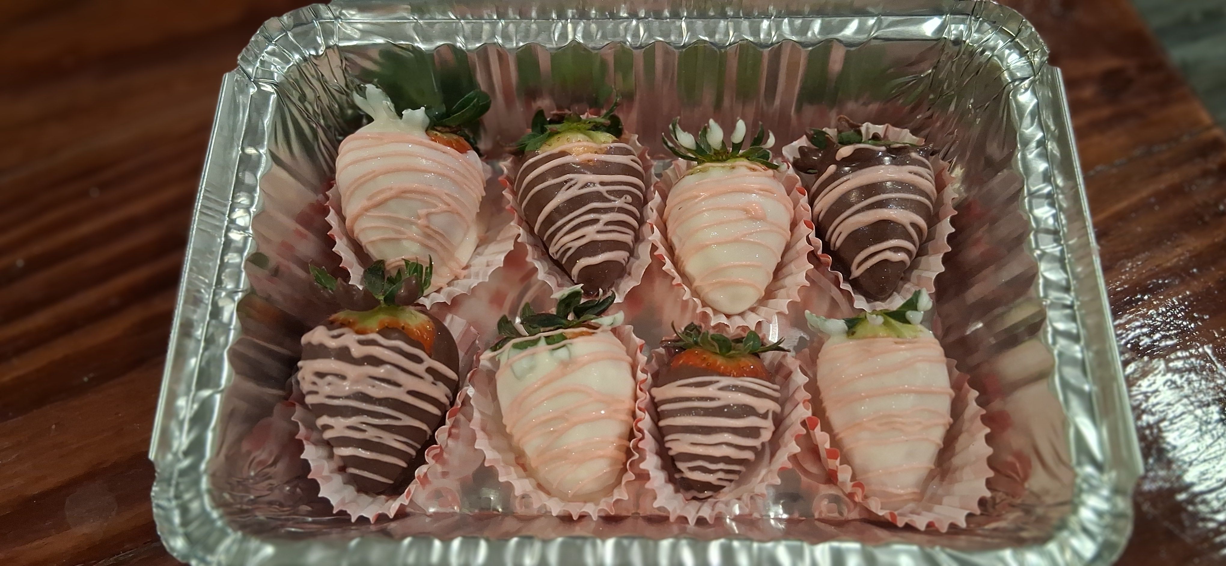 Chocolate Covered Strawberries