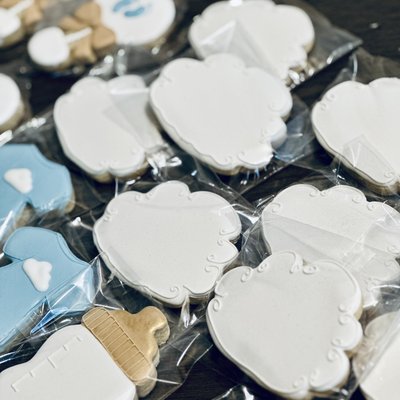 Basic sugar Cookies 