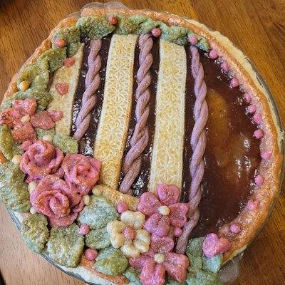 PIES -  DECORATED ($ Ech)