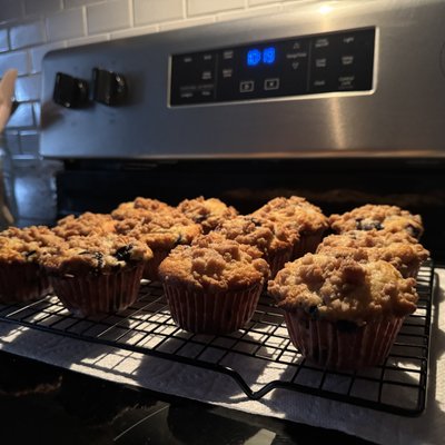 Muffins 12 