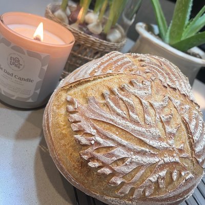 Founder’s Classic — Softer Crust Boule (Round Loaf)