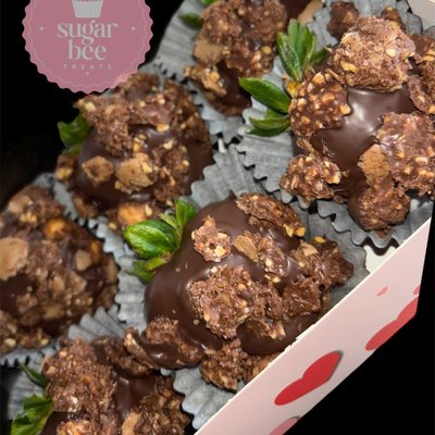 Ferrero Rocher Chocolate Berries