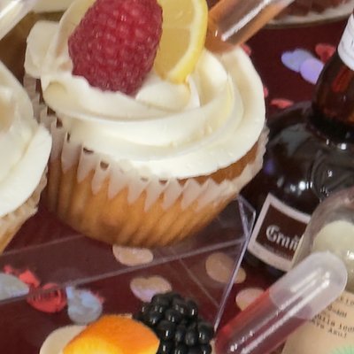 Raspberry Lemonade Daiquiri 