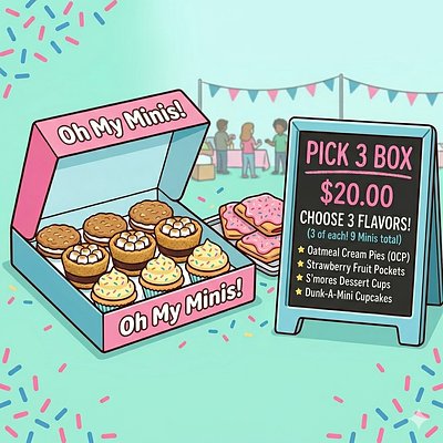 Pick 3 Box (Specify In Notes)