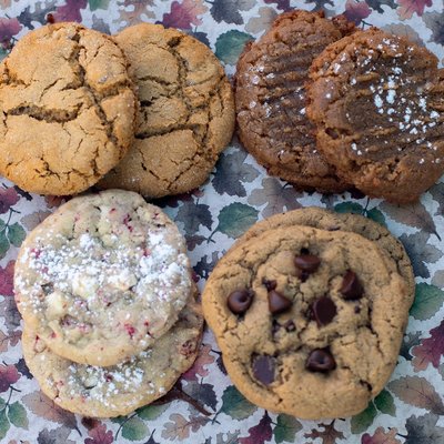 Gluten Friendly Cookies Box of 12