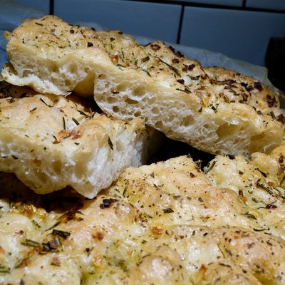 Italian Focaccia 