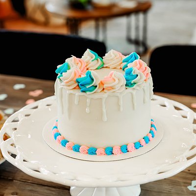 Smash Cake