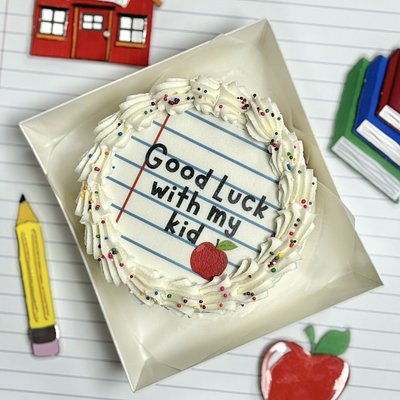 Back To School Treats