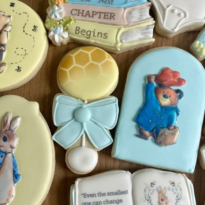 Traditional Sugar Cookies
