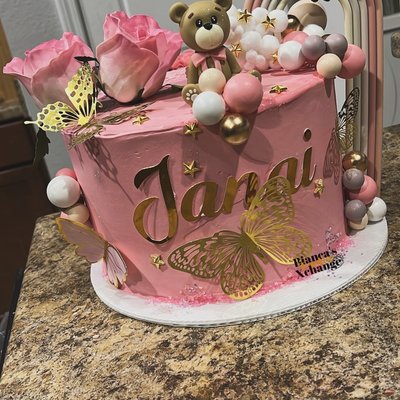 10in 3Layer Cake
