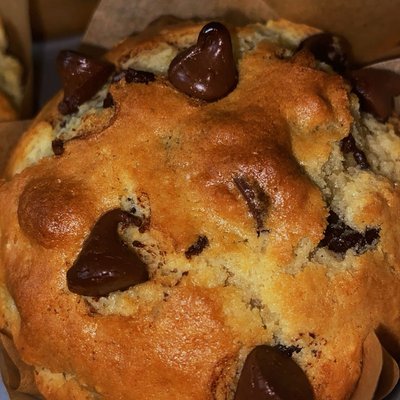 Chocolate Chip Muffins