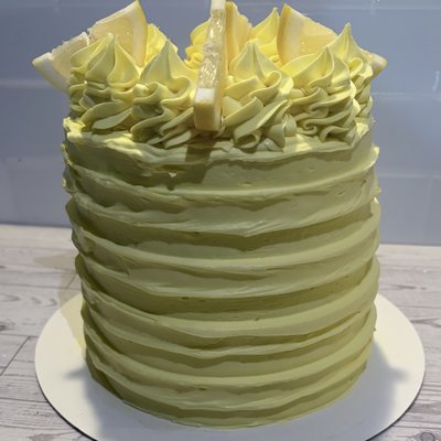 Lemon Cake