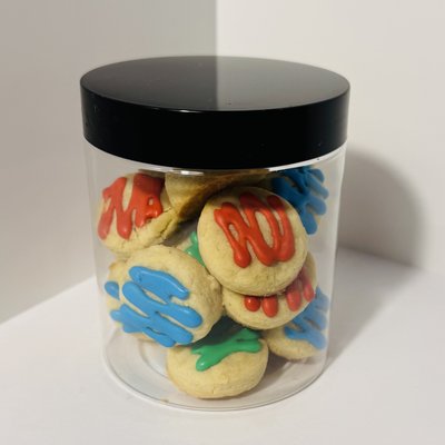Mini Cookie Jar