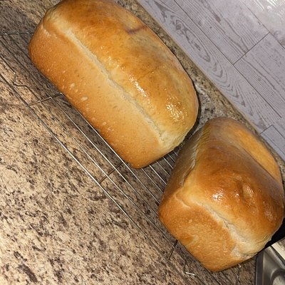 Honey White Bread