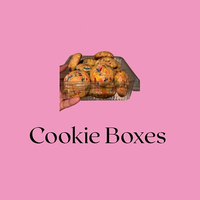 Cookie Boxes