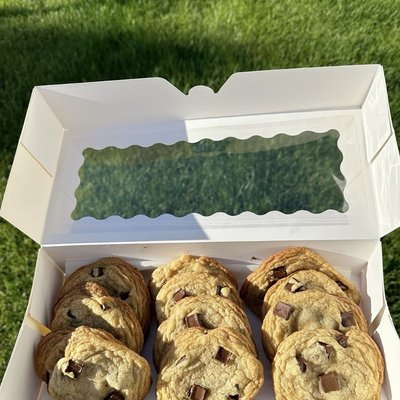Chocolate Chip Cookies 