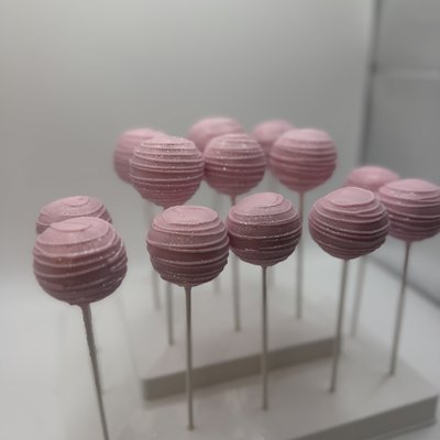 Cake Pop Spheres 