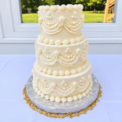 Wedding Cake Quote Request
