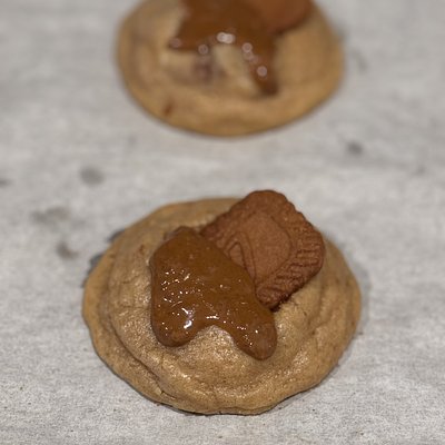 Biscoff Cookie