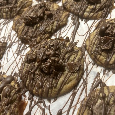 Sea Salt Caramel