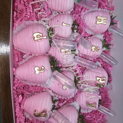 Chocolate Covered Strawberries 