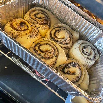 Cinnamon Rolls- Dozen