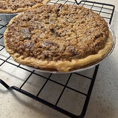 Mini Pecan Pie