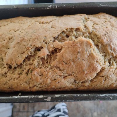 Gluten Free Zucchini Bread 