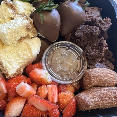 Churro Box