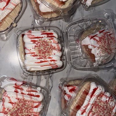 Regular Strawberry Crunch