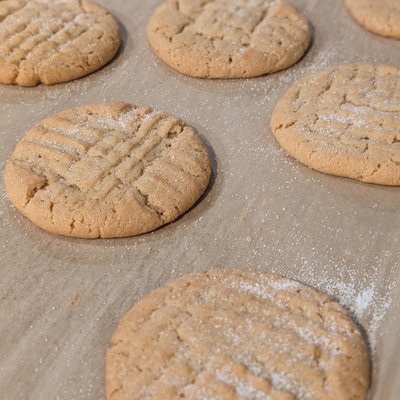 Peanut Butter Cookie