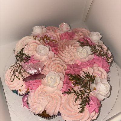 Custom Cupcake Cakes