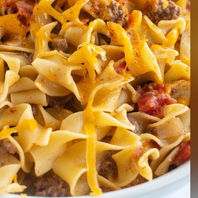 Taco Beef & Cheese Meal