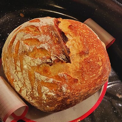 Sourdough - Large Loaf