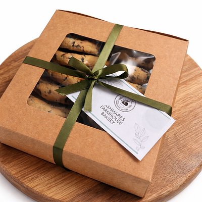 Dozen Cookies 
