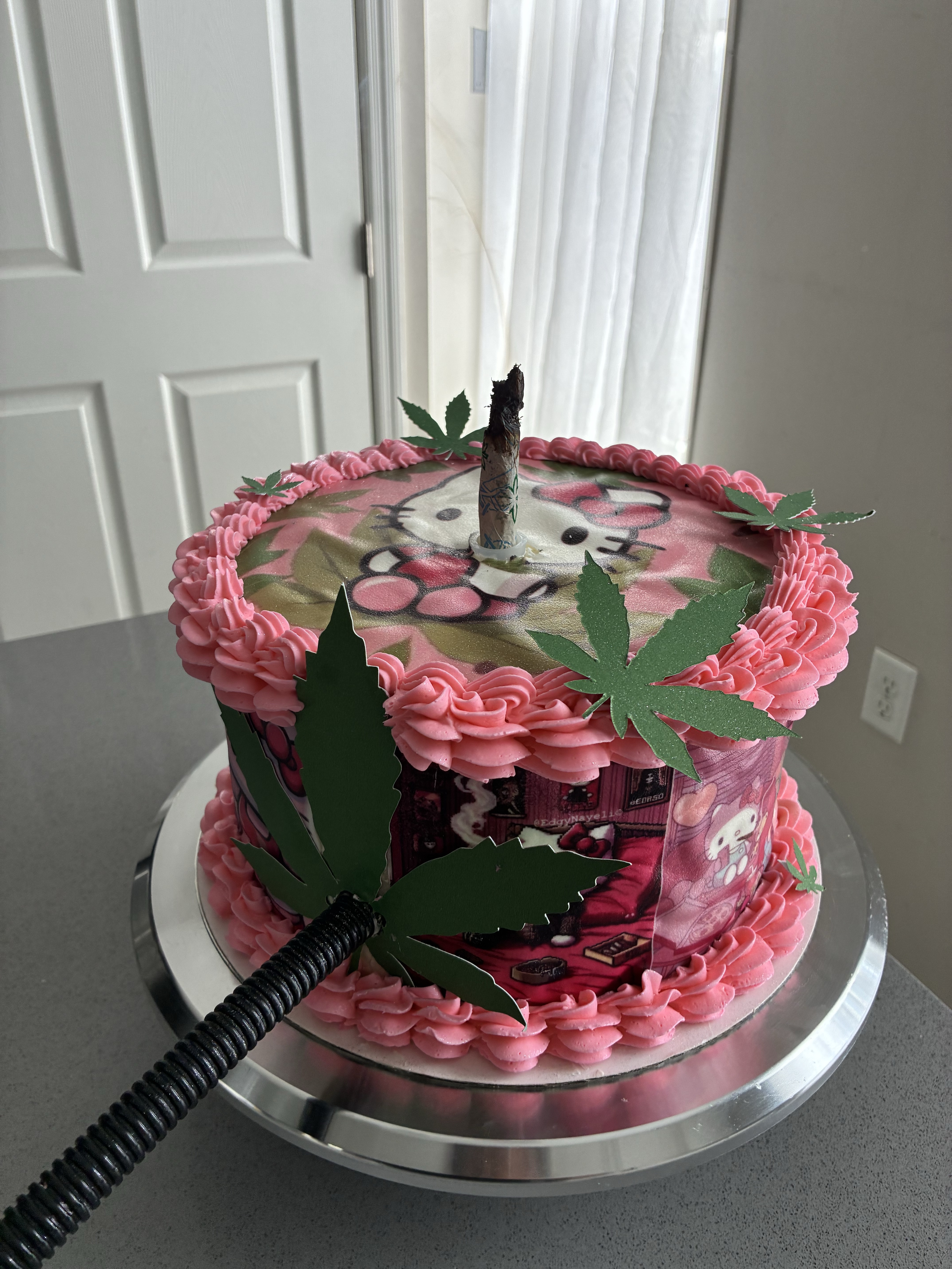 Köokē Jar 420 Luxury Cake Collection