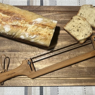 Sourdough Sandwich Bread 
