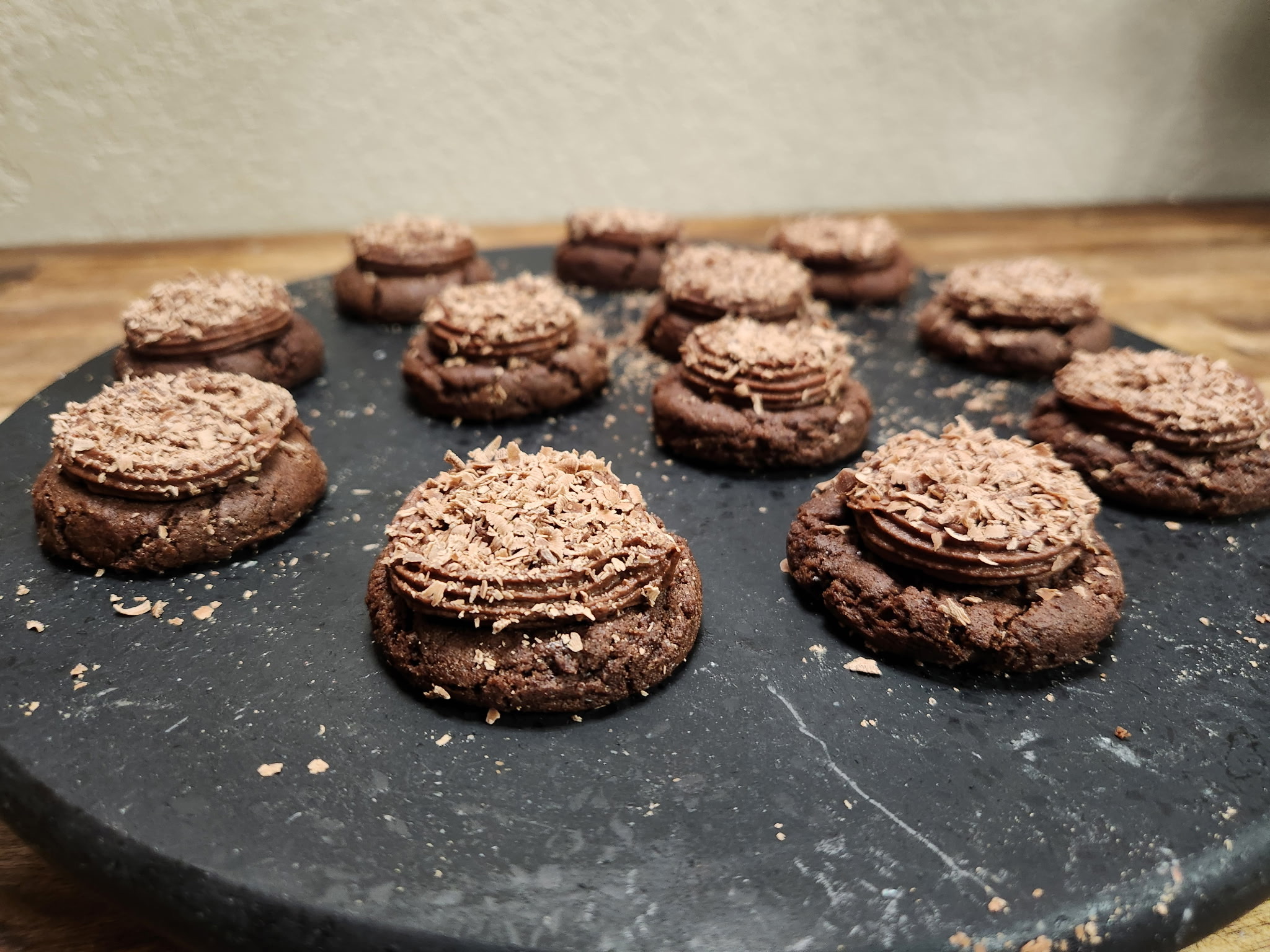 Triple Chocolate Cookie (Mini 12-Pack) 